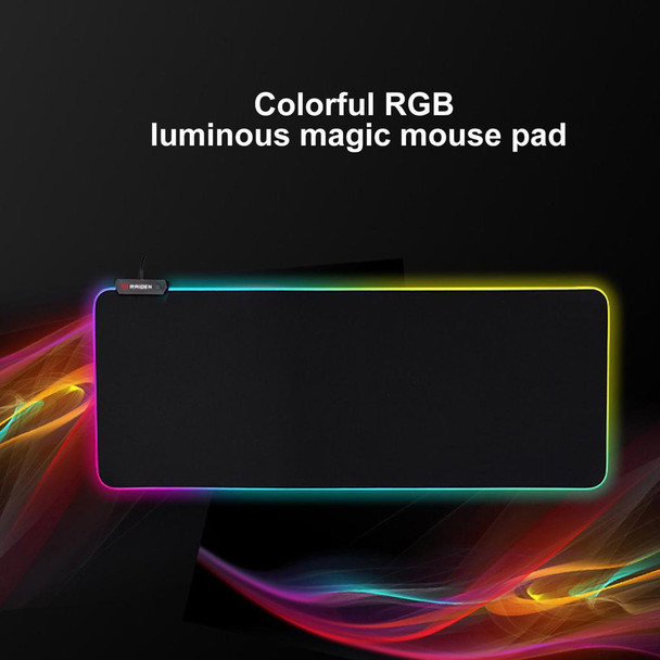 RGB Gaming Mousepad