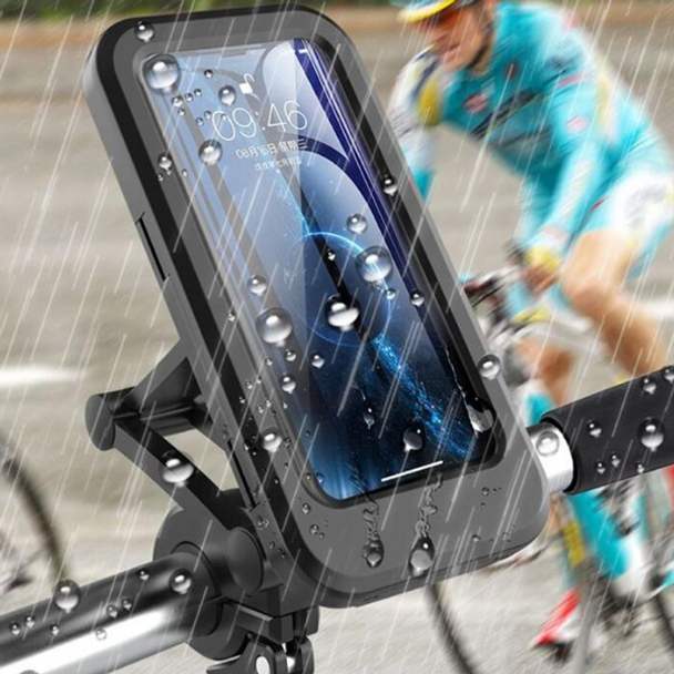 Waterproof Case Phone Holder