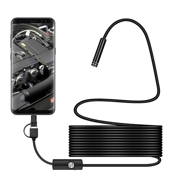 3 in 1 Android USB Endoscope
