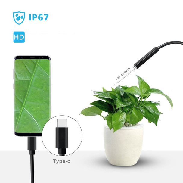 3 in 1 Android USB Endoscope