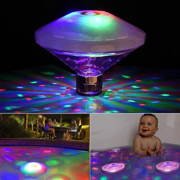 Water Floating LED Light
