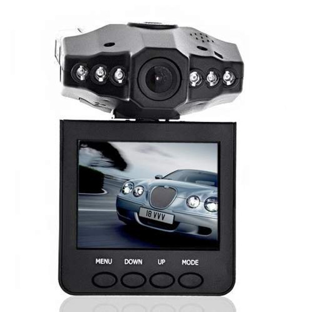 Full HD 1080P Car DVR Video Camera