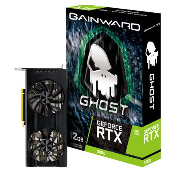 Gainward Nvidia GeForce RTX 3060 Ghost 12G Graphics Card