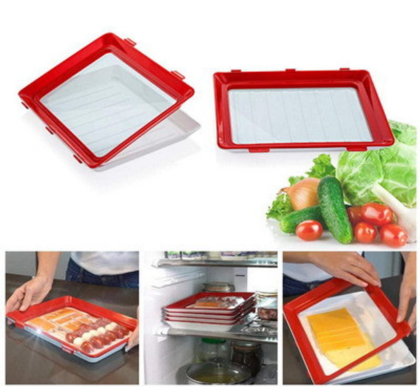 Food Preservation Clever Tray