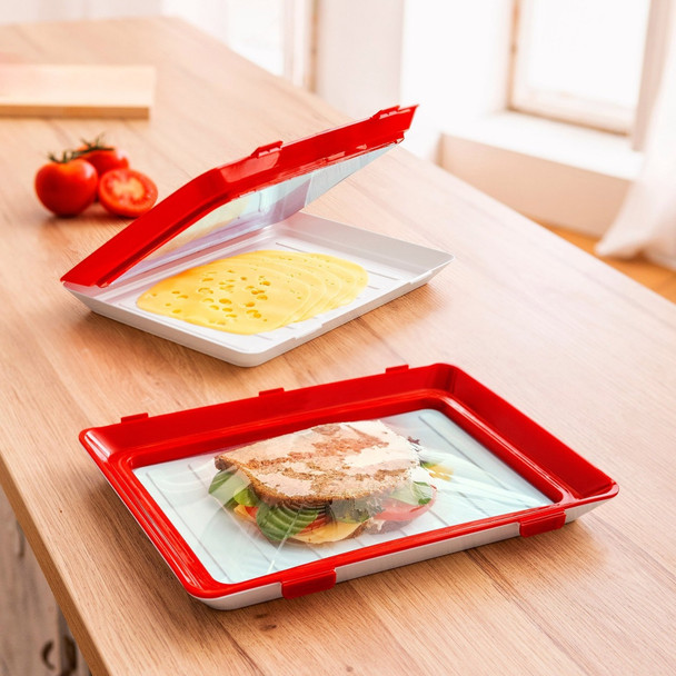 Food Preservation Clever Tray