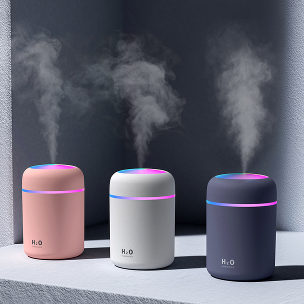 300ml Portable Air Humidifier