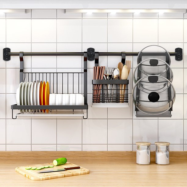 Wall Mounted Storage Organizer