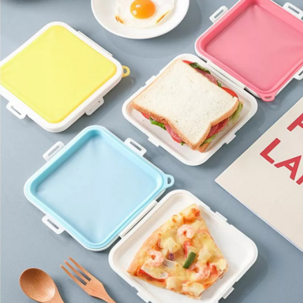 Portable Lunch Box