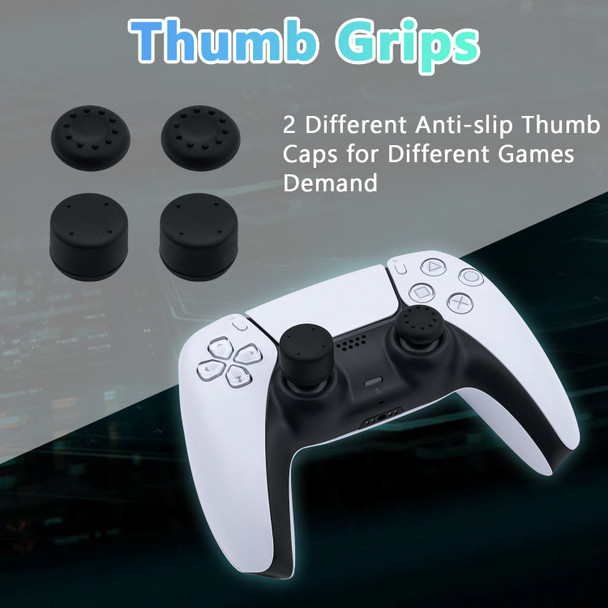 12 in 1 Game Controller Accessories Set