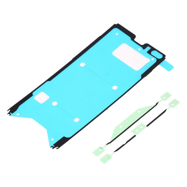 10 PCS Front Housing Adhesive for Galaxy S10+
