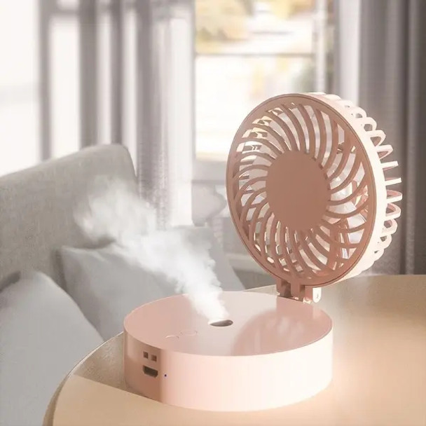 Mist Humidifier Fan