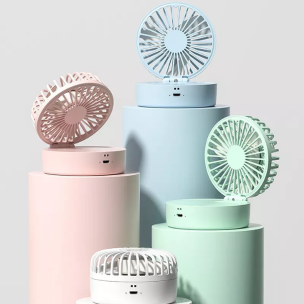 Mist Humidifier Fan