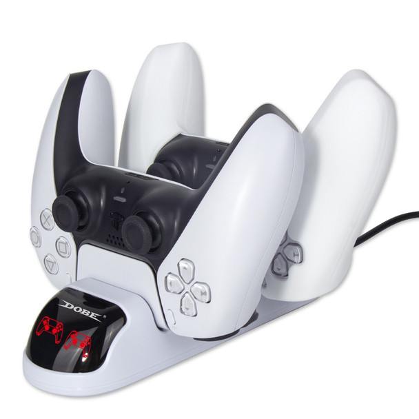 Wireless Controller Dual Charge Dock For Ps5