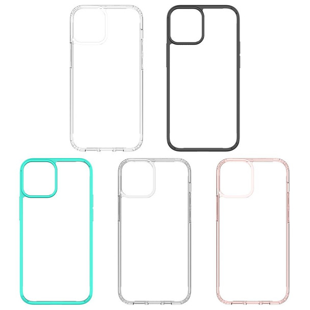 Shockproof Scratchproof TPU + Acrylic Protective Case - iPhone 13(Transparent)