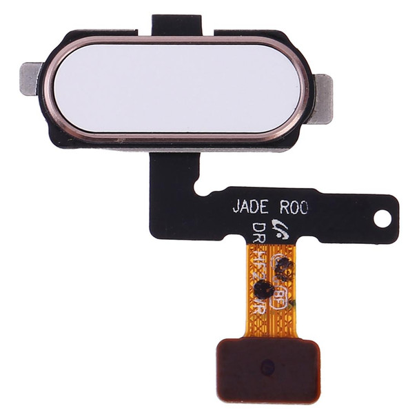 Fingerprint Sensor Flex Cable for Galaxy J5 (2017) SM-J530F/DS SM-J530Y/DS(White)