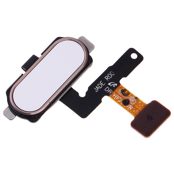 Fingerprint Sensor Flex Cable for Galaxy J5 (2017) SM-J530F/DS SM-J530Y/DS(White)