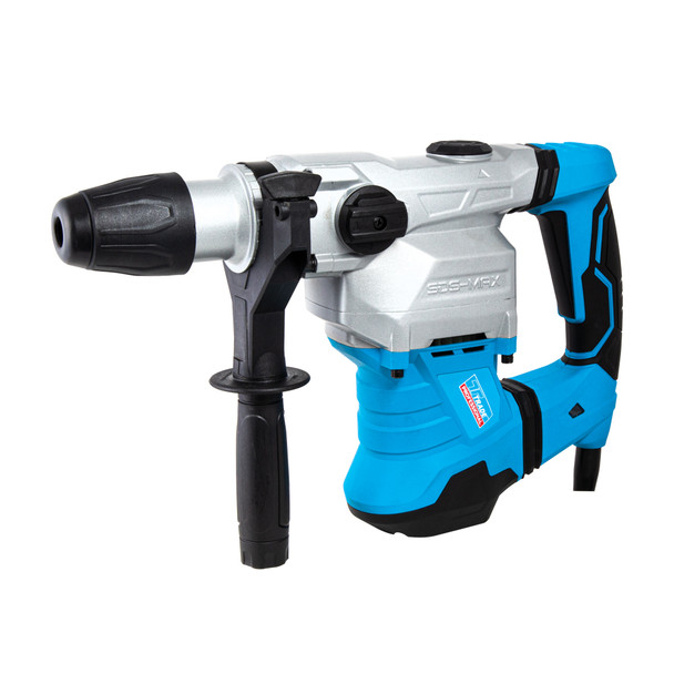 Trade Professional - 1500W SDS Max Rotary Hammer Drill