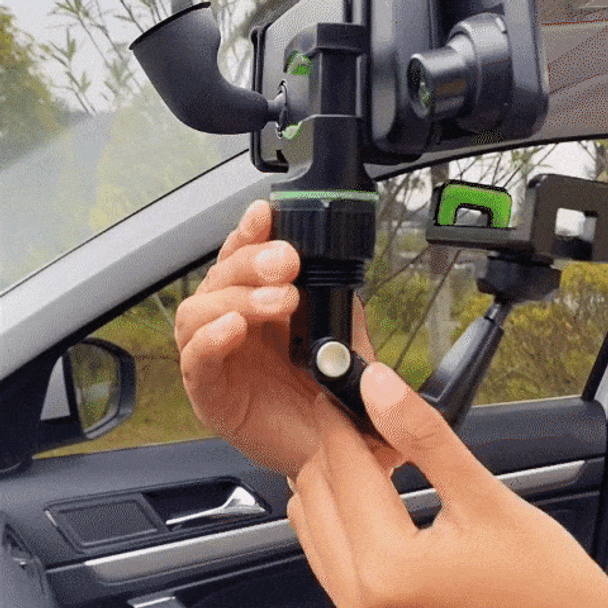 Universal 360° Rotating Car Mobile Phone Holder