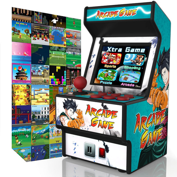 Mini Arcade Game Machine