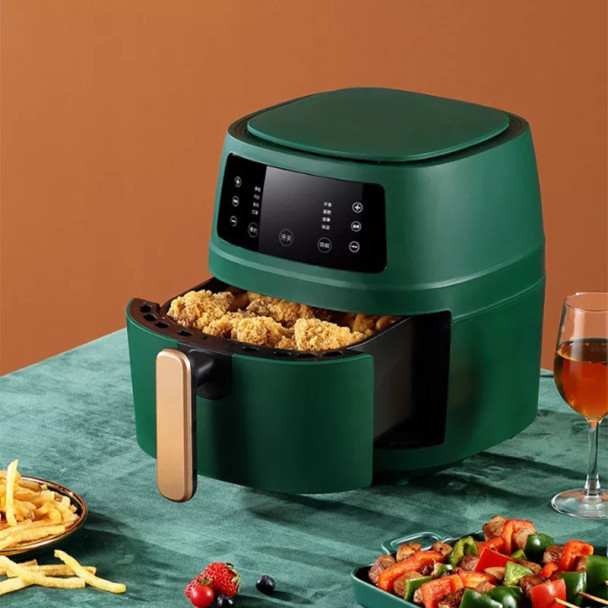 Silver Crest Extra Large Capacity Air Fryer 8L