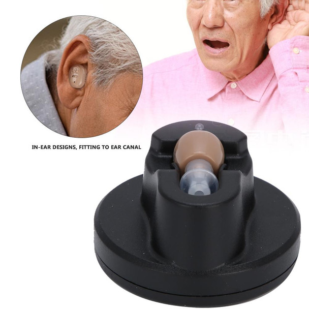 Rechargeable Hearing Aid