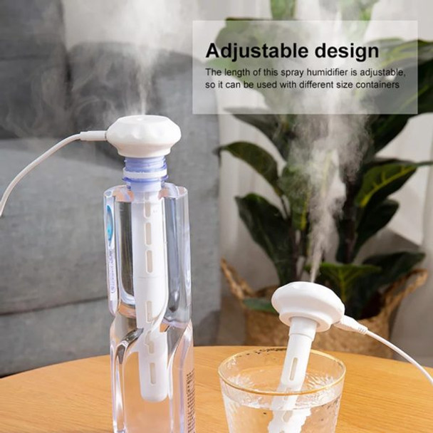 USB Mini Air Humidifier