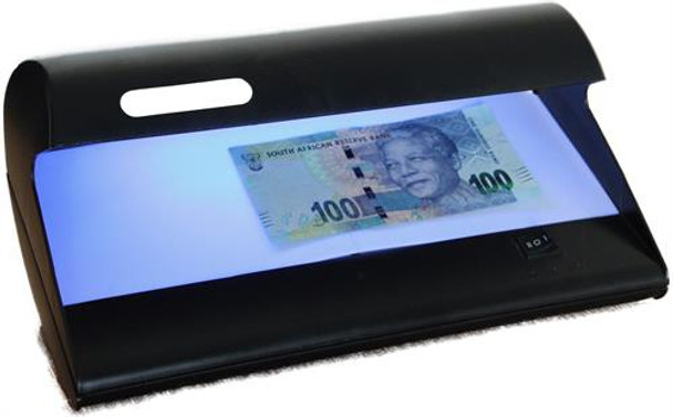 Securnix MaxDetect 190 Counterfeit Money Detector Lamp