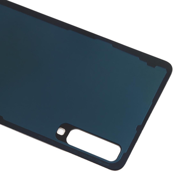 Battery Back Cover for Galaxy A7 (2018), A750F/DS, SM-A750G, SM-A750FN/DS(Blue)