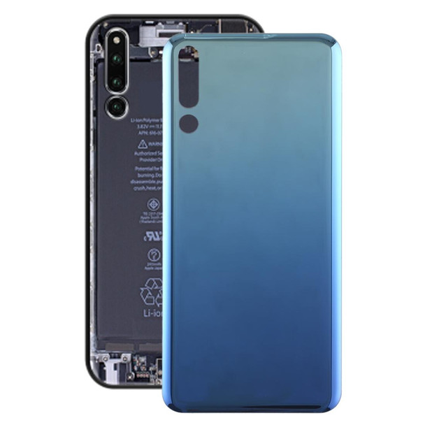 Battery Back Cover for Huawei Honor Magic 2(Blue)