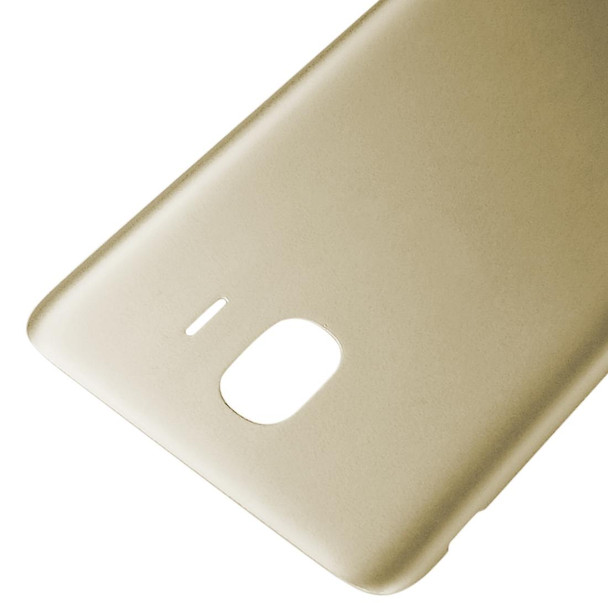 Back Cover for Galaxy J4 (2018) / J400(Gold)