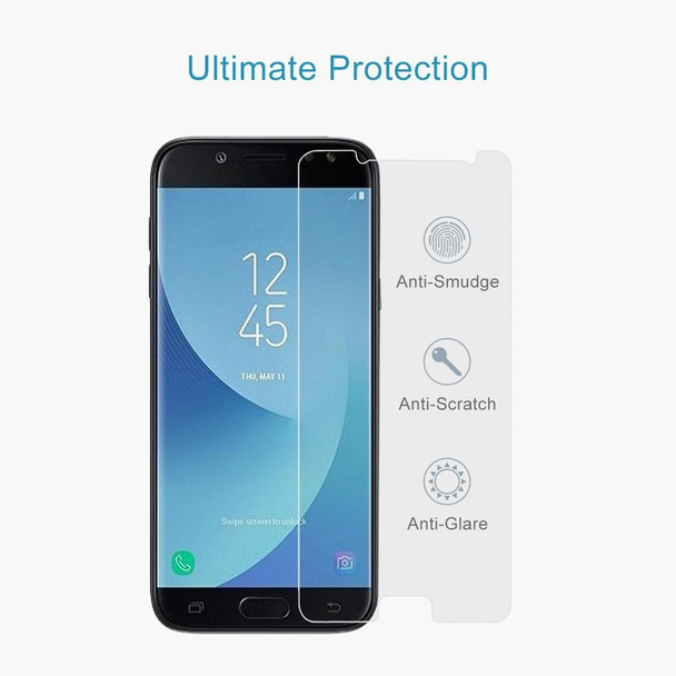 0.26mm 9H 2.5D Tempered Glass Film for Galaxy J4 (2018)