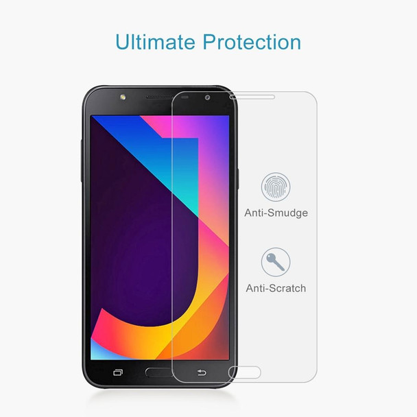 0.26mm 9H 2.5D Tempered Glass Film for Galaxy J7 Neo / J701