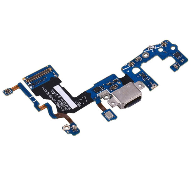 Charging Port Flex Cable for Galaxy S9 / G9600