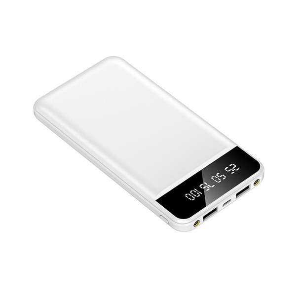 6800mAh Power Bank - Dual USB Slot