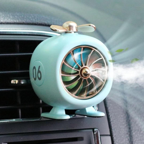 Mini LED Car Air Vent Humidifier