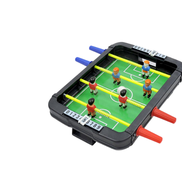 Mini Tabletop Football Machine