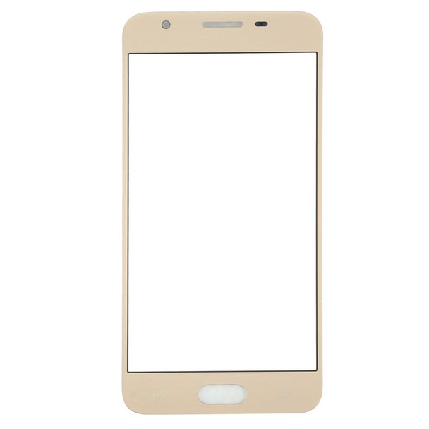 Galaxy On5 / G550 Front Screen Outer Glass Lens(Gold)