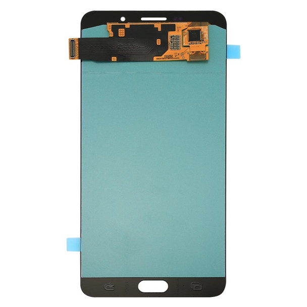 Original LCD Display + Touch Panel for Galaxy A9 / A900(Black)