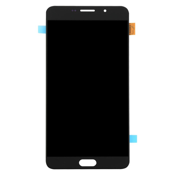 Original LCD Display + Touch Panel for Galaxy A9 / A900(Black)
