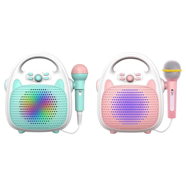 Bluetooth Kids Karaoke Machine with Mic