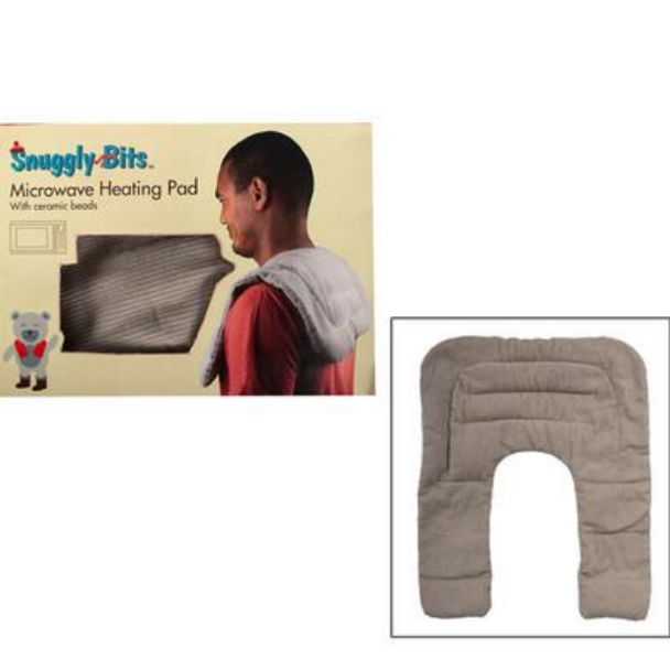 Microwave Heating Shoulder Pad