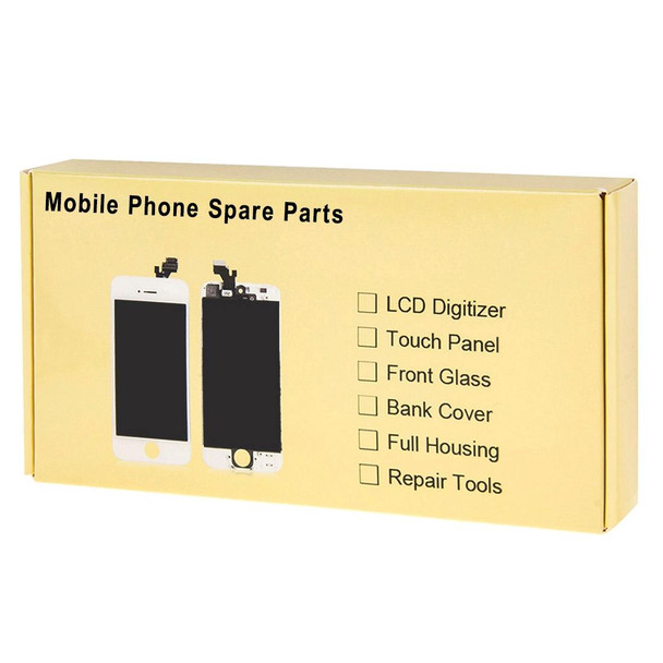 Battery Back Cover for Galaxy On5 / G5500 (Gold)