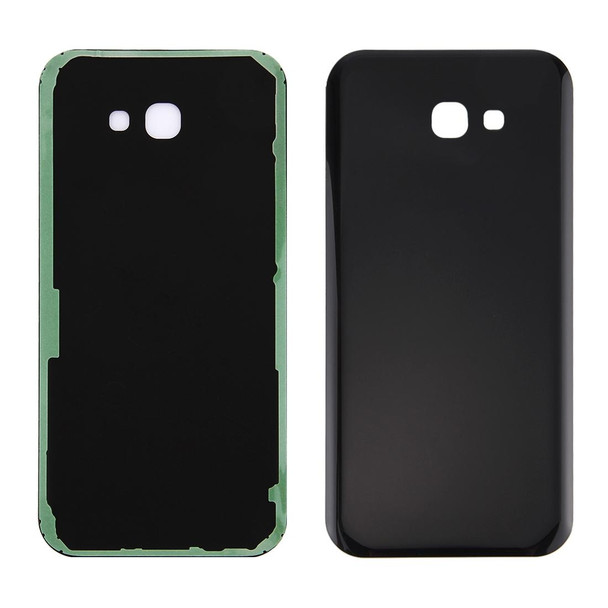 Battery Back Cover for Galaxy A7 (2017) / A720 (Black)