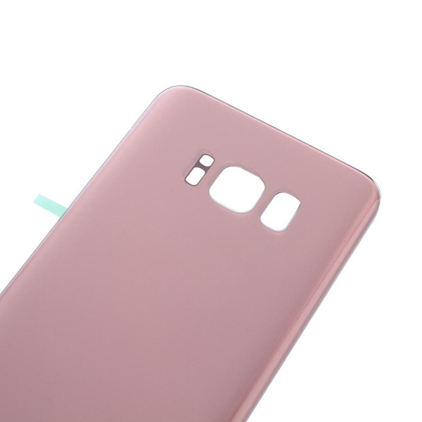 Galaxy S8 Original Battery Back Cover(Rose Gold)