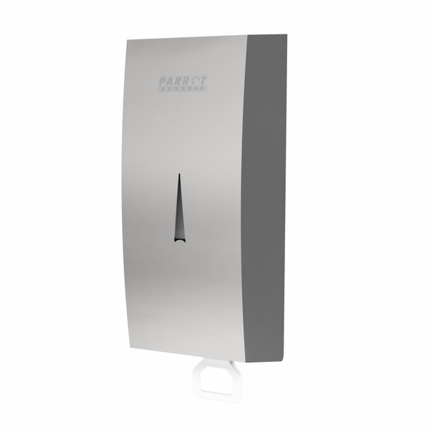 JANITORIAL SS GEL/SOAP DISPENSER WALL MOUNTED 1000ML MANUAL