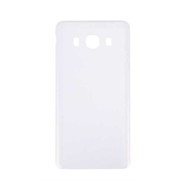 Battery Back Cover for Galaxy J5 (2016) / J510(White)