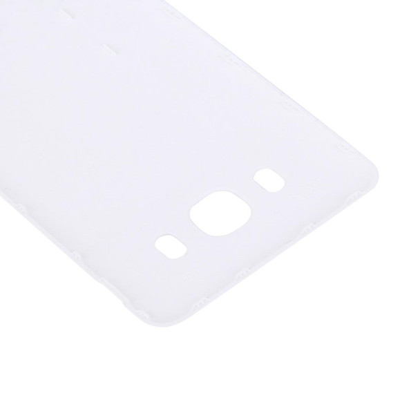 Battery Back Cover for Galaxy J5 (2016) / J510(White)