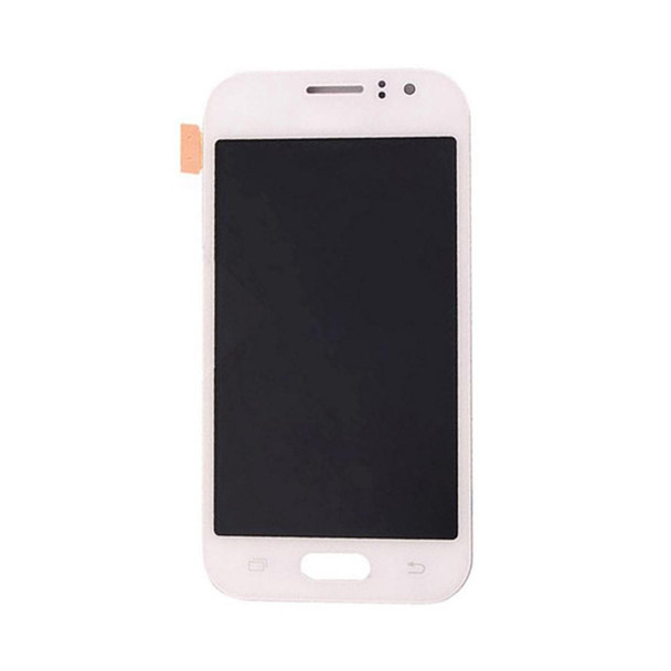 Original LCD Display + Touch Panel for Galaxy J1 Ace / J110(White)