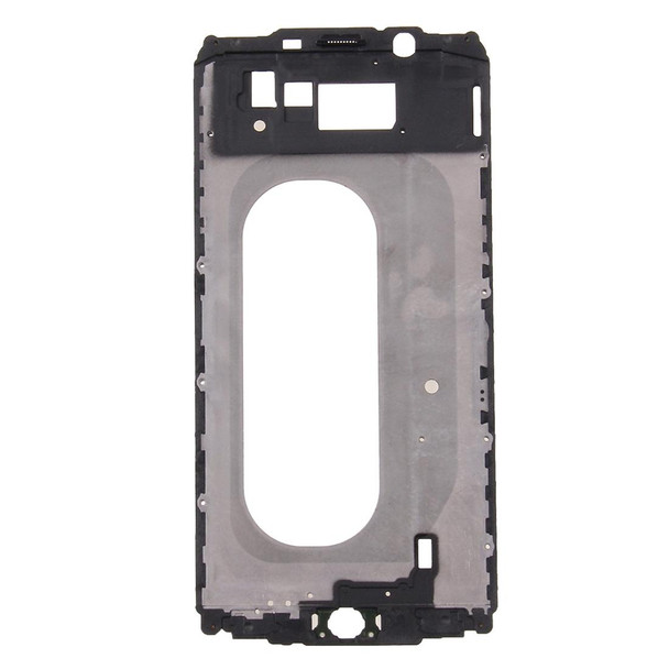 Front Housing LCD Frame Bezel Plate for Galaxy A9 / A9000