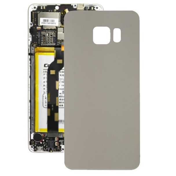 Battery Back Cover  for Galaxy S6 Edge+ / G928(Gold)